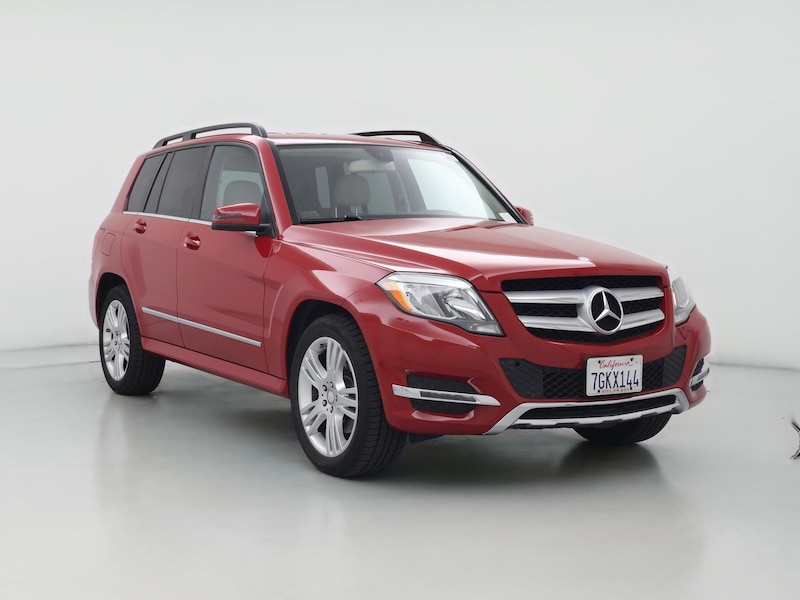 2015 Mercedes-Benz GLK 350 -
                  Palmdale, CA