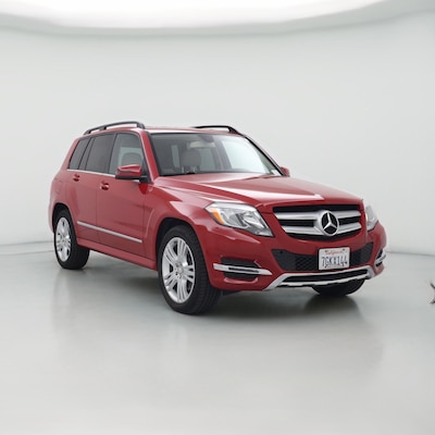 2015 Mercedes-Benz GLK350