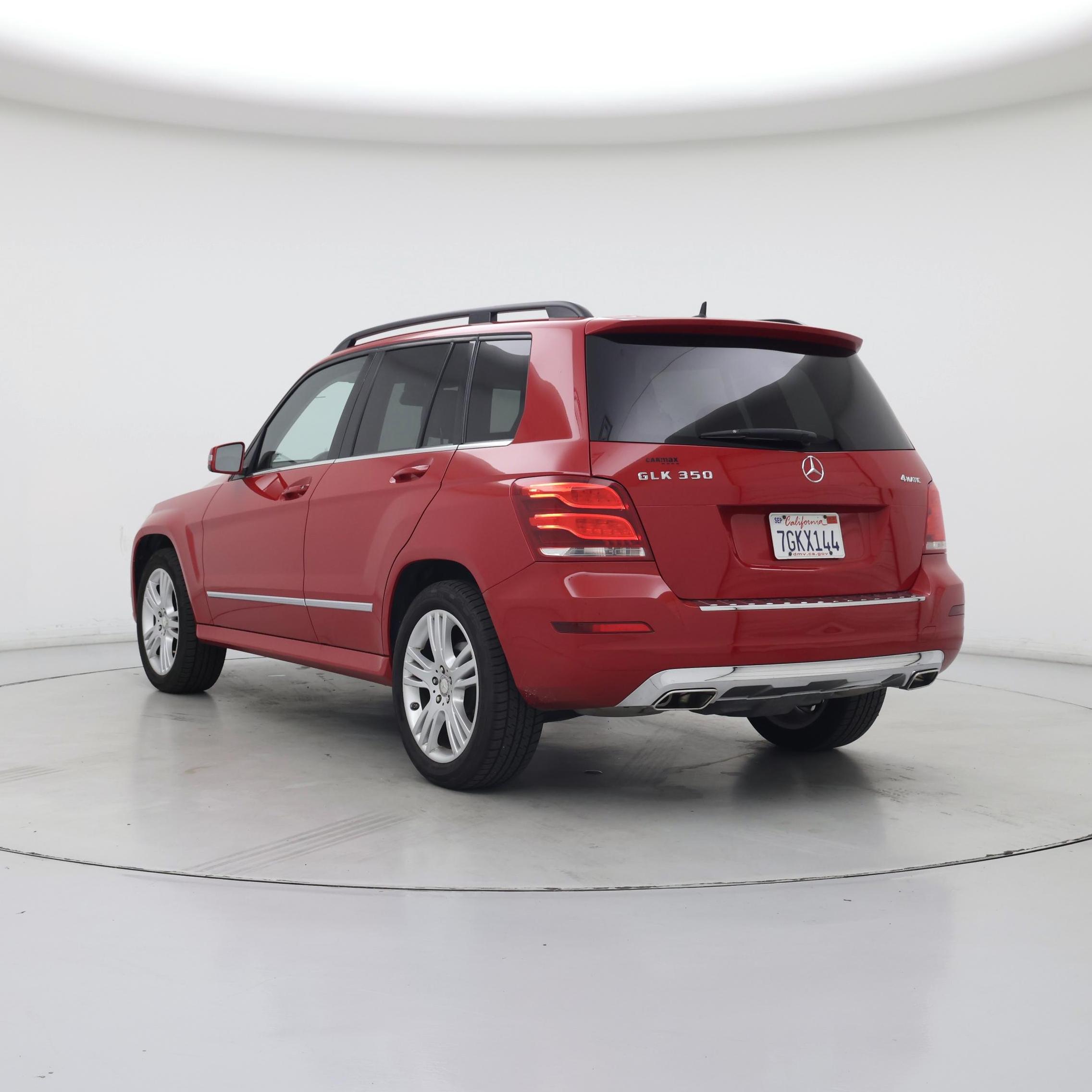 Thumbnail: 2015 Mercedes-Benz GLK - 2