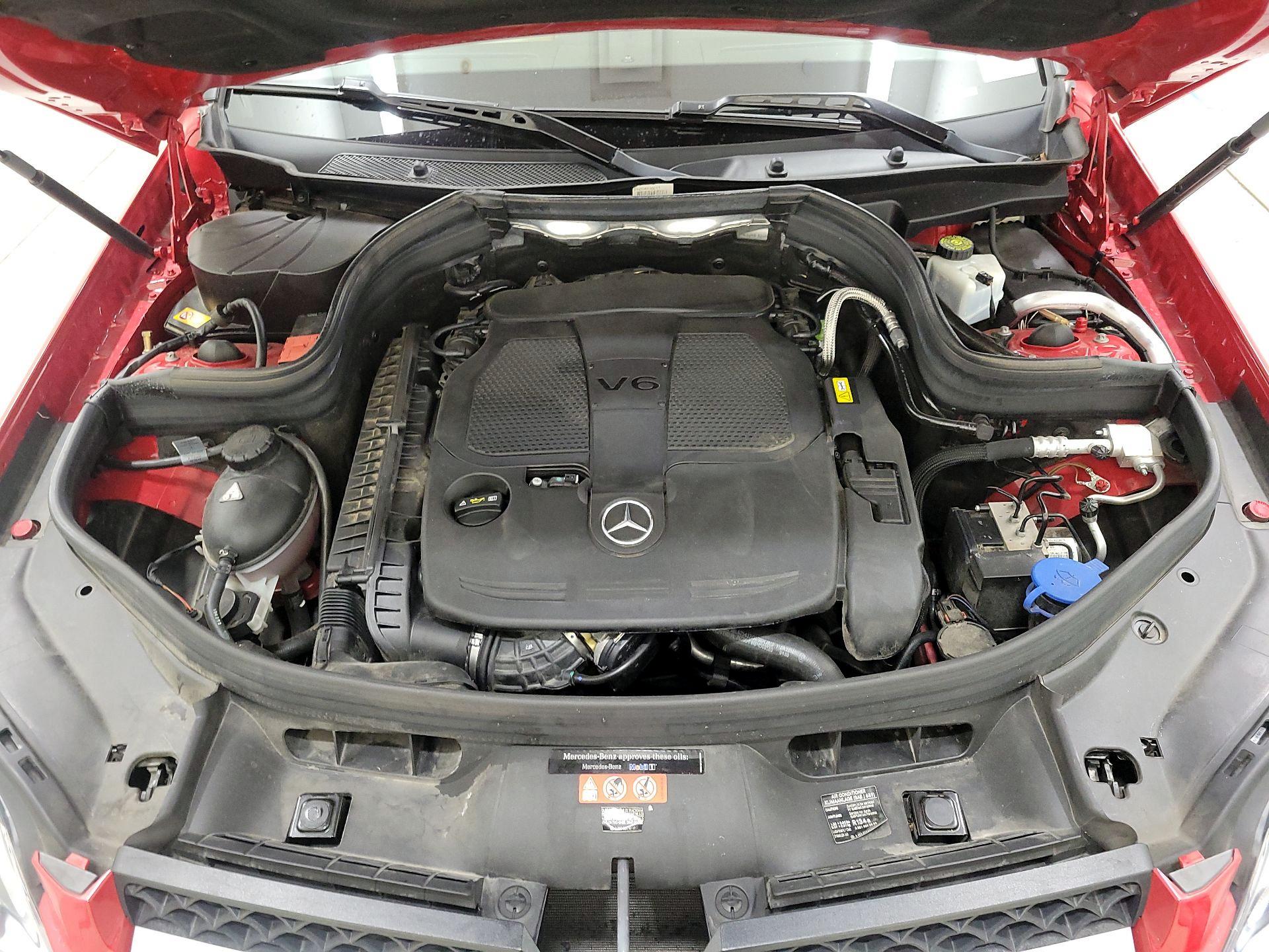 Thumbnail: 2015 Mercedes-Benz GLK - 19