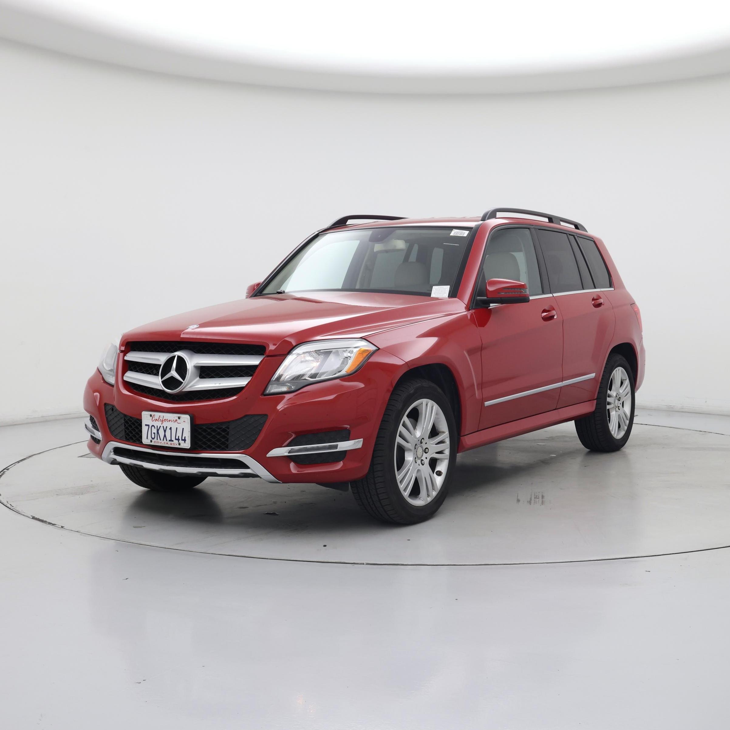 Thumbnail: 2015 Mercedes-Benz GLK - 4