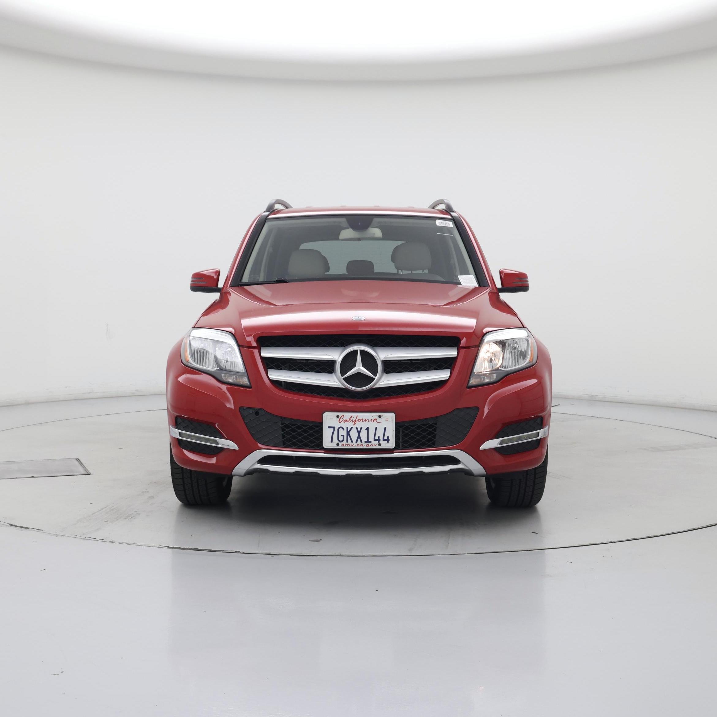 Thumbnail: 2015 Mercedes-Benz GLK - 5