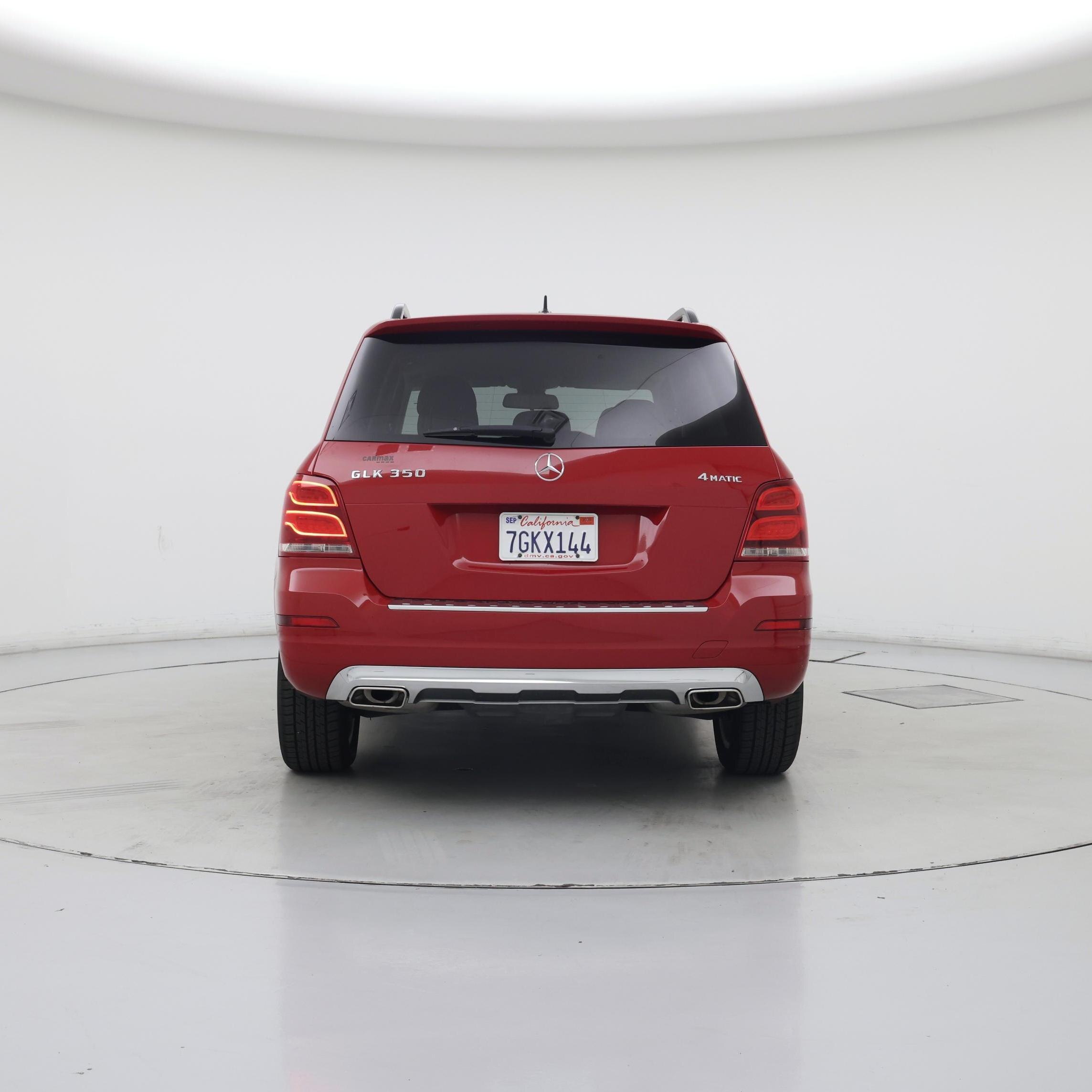 Thumbnail: 2015 Mercedes-Benz GLK - 6