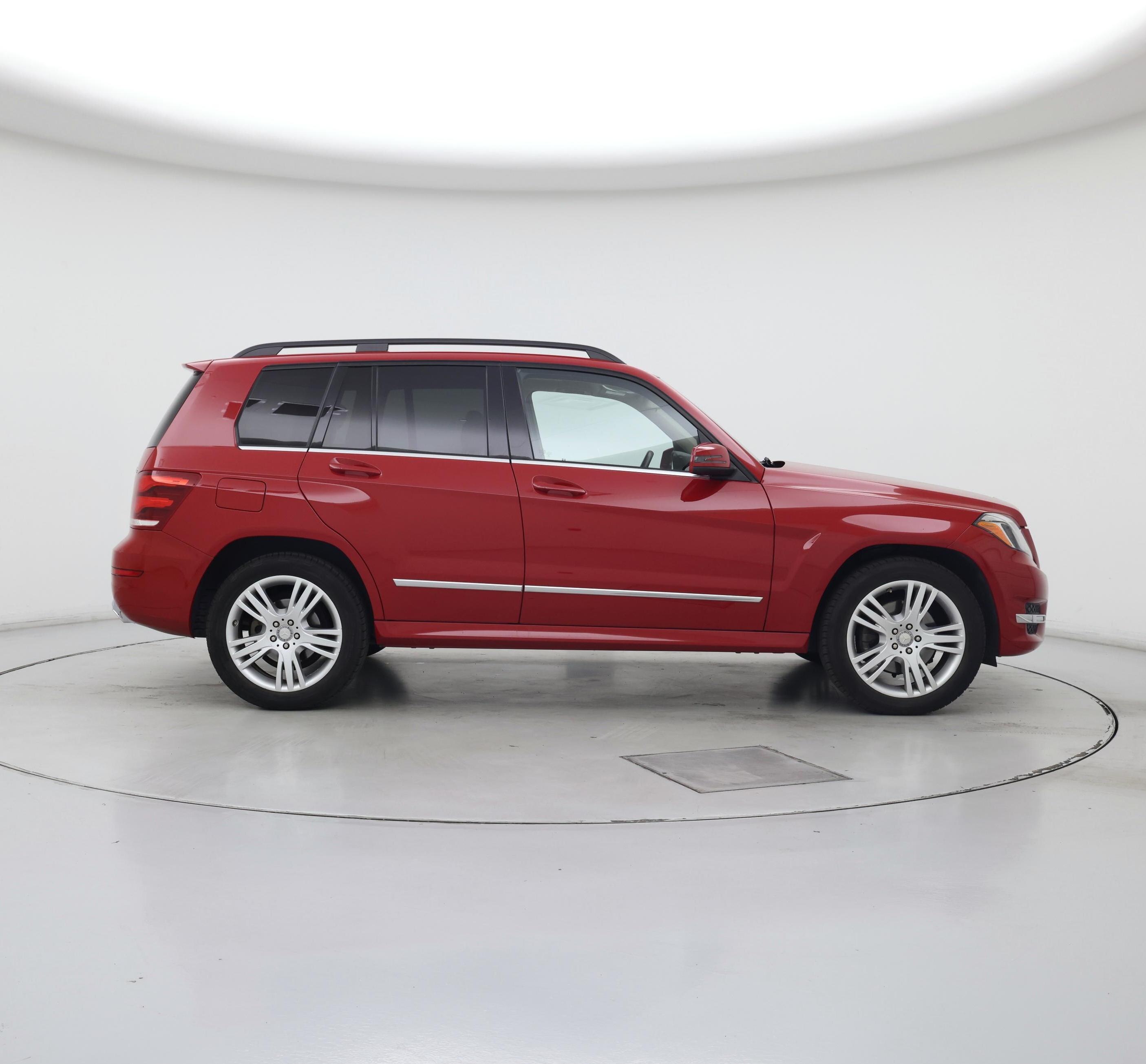 Thumbnail: 2015 Mercedes-Benz GLK - 7