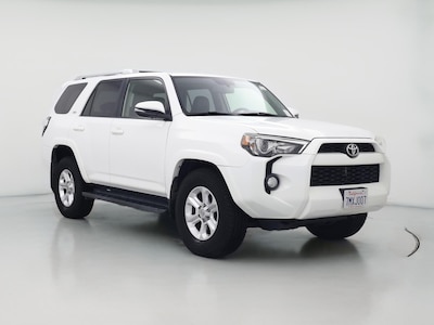 2015 Toyota 4Runner SR5