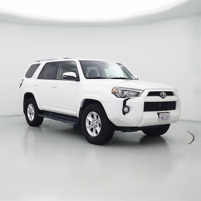 2015 Toyota 4Runner SR5