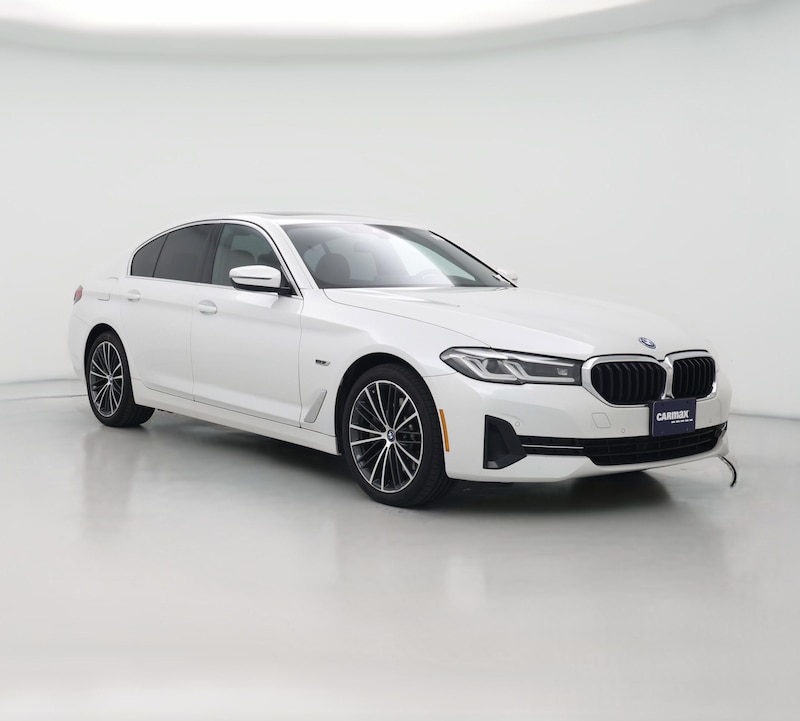 2022 BMW 530e Plug-in Hybrid