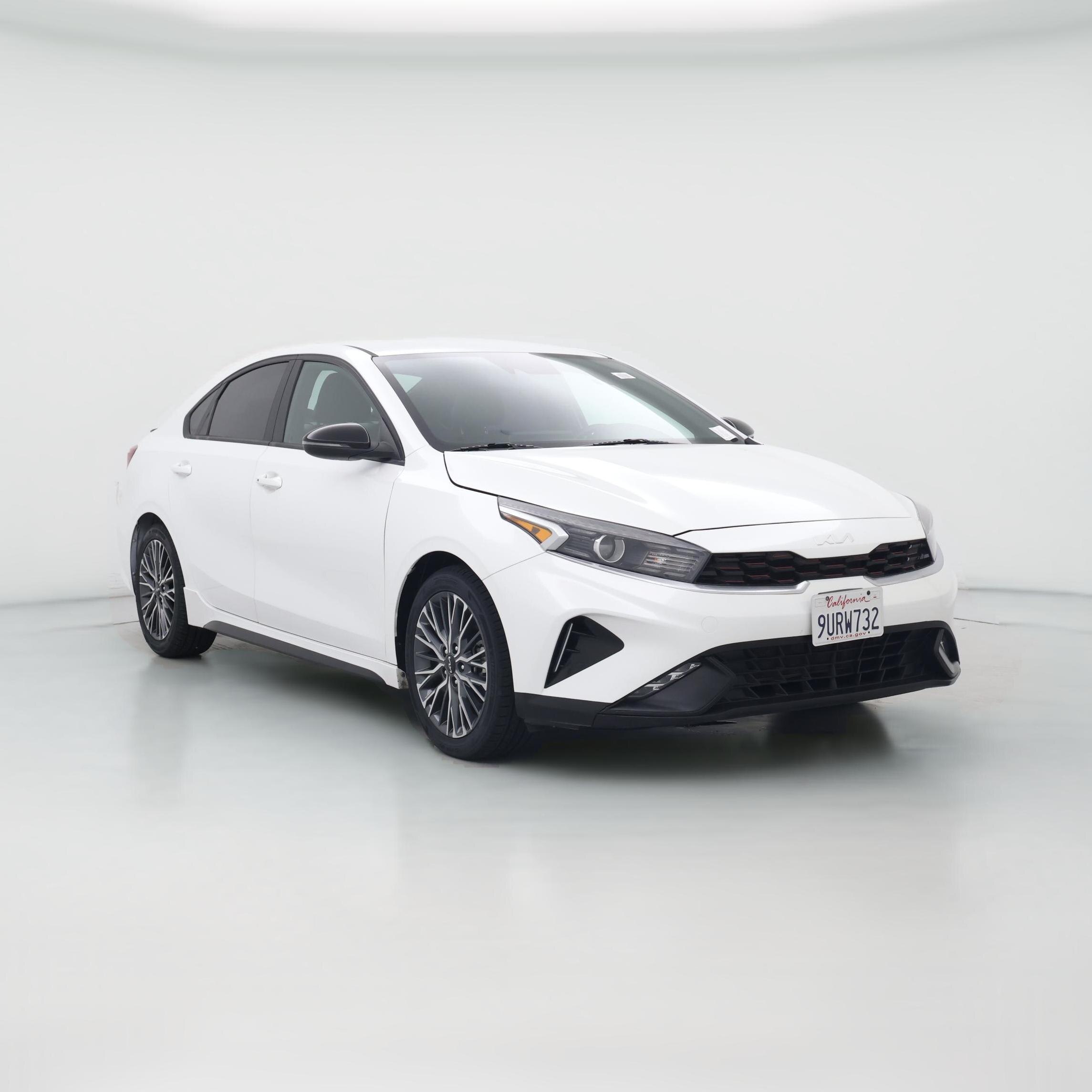 Thumbnail: 2022 Kia Forte - 1
