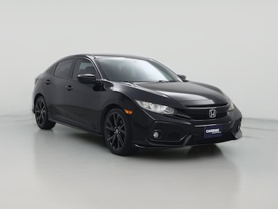 2017 Honda Civic Sport