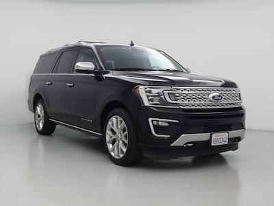 2018 Ford Expedition Max Platinum