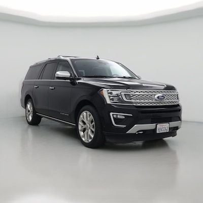 2018 Ford Expedition Max Platinum