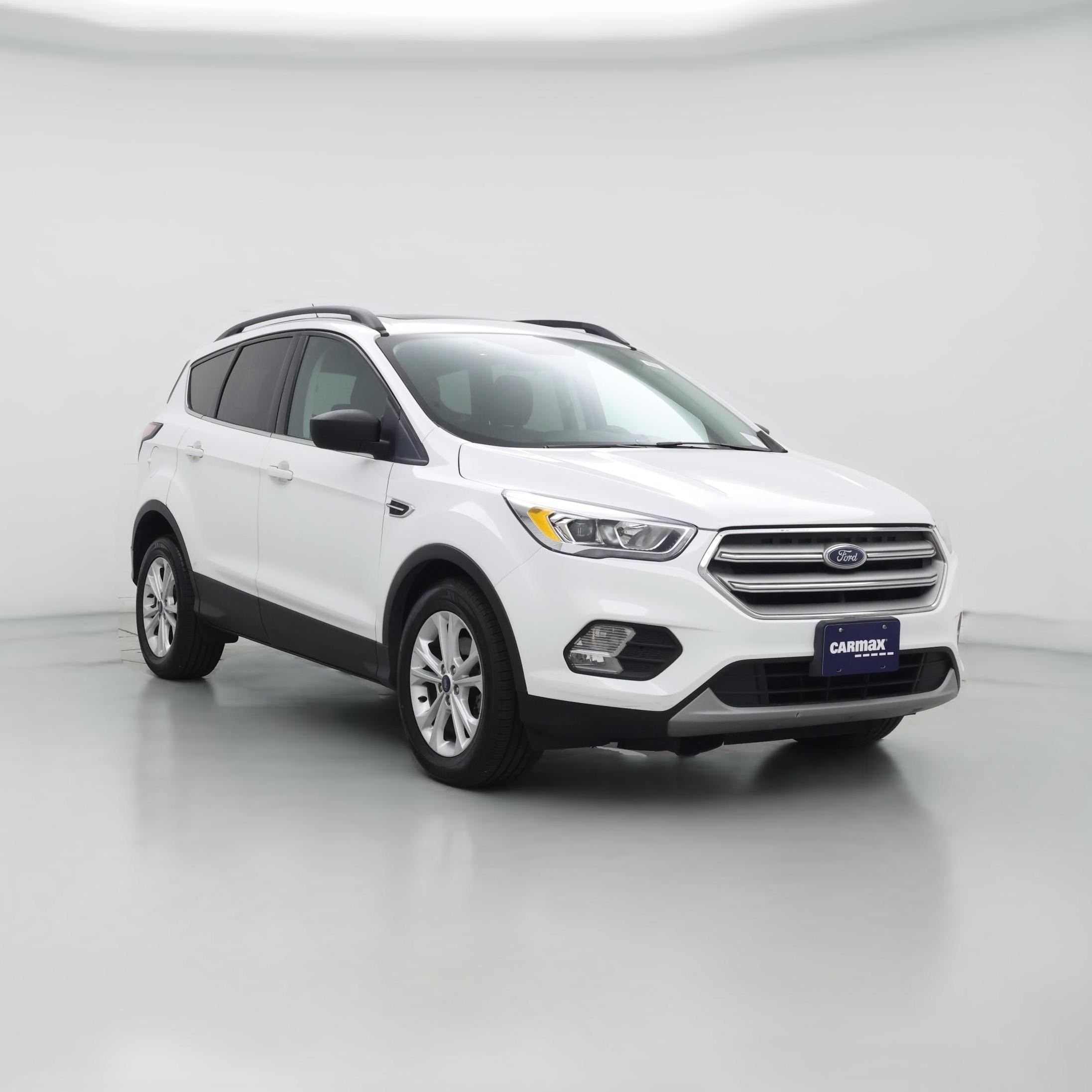 Thumbnail: 2018 Ford Escape - 1