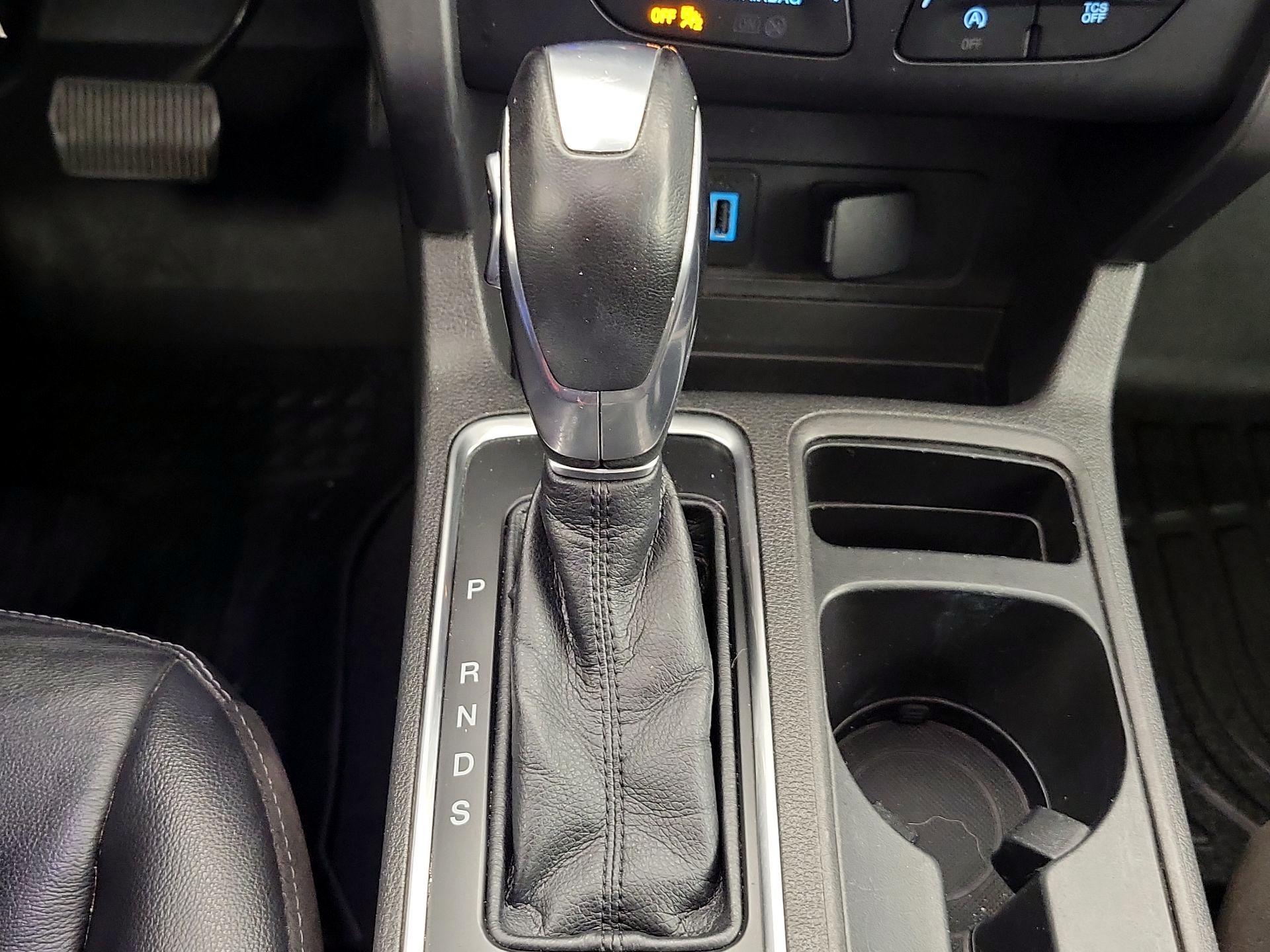 Thumbnail: 2018 Ford Escape - 18