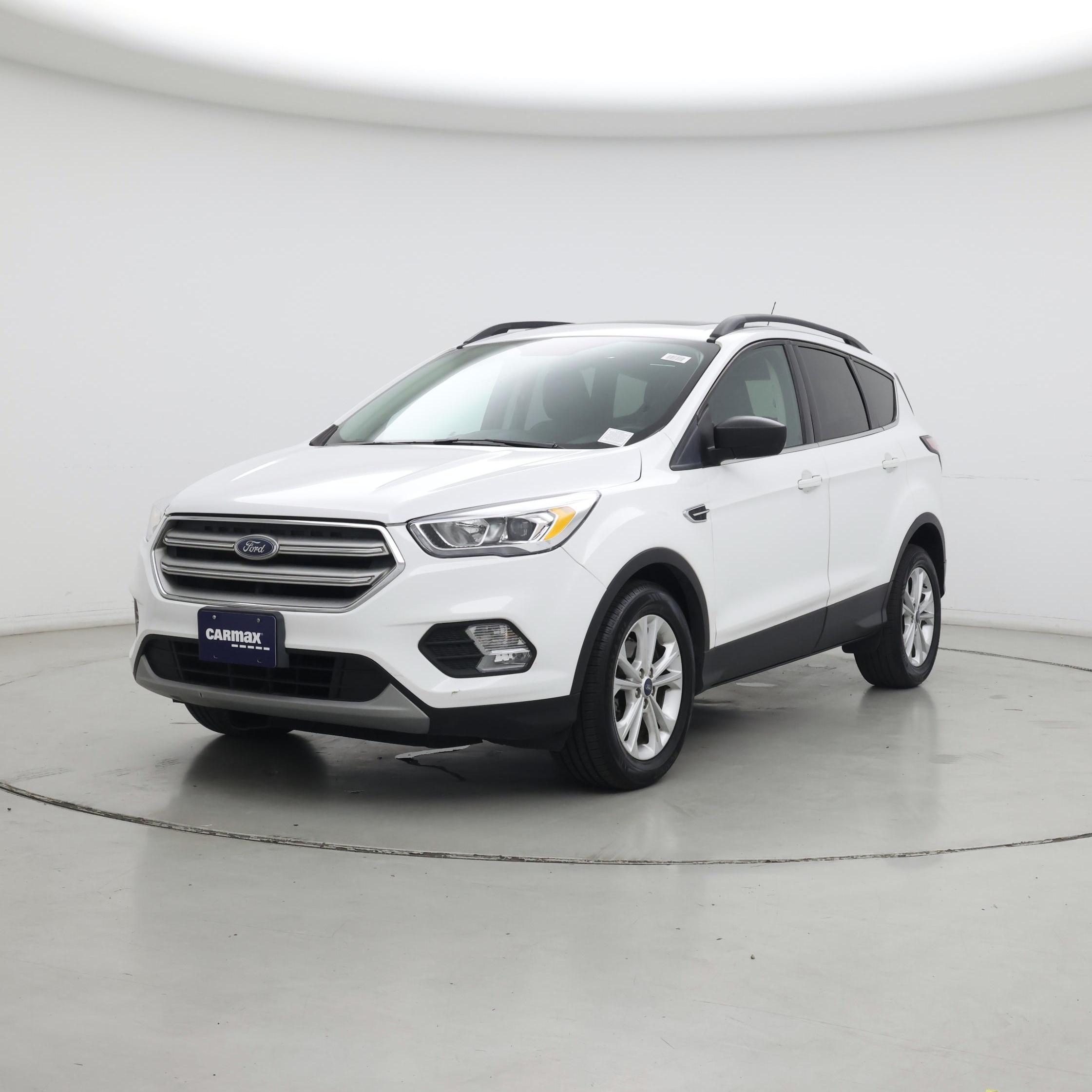 Thumbnail: 2018 Ford Escape - 4