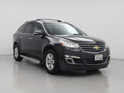 2014 Chevrolet Traverse LT