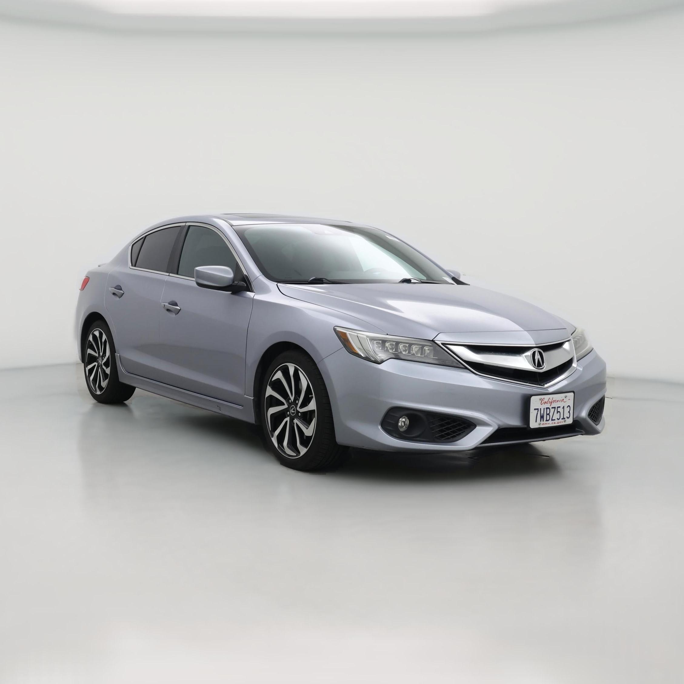 Thumbnail: 2016 Acura ILX - 1