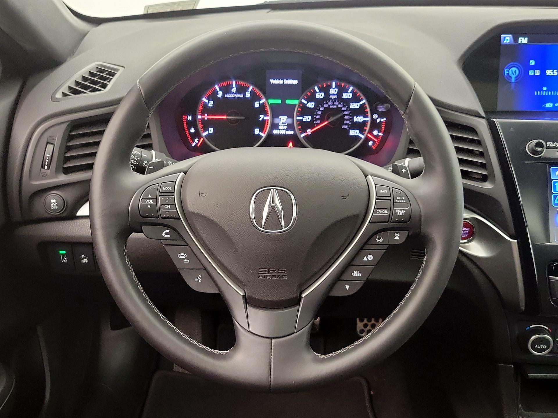 Thumbnail: 2016 Acura ILX - 10