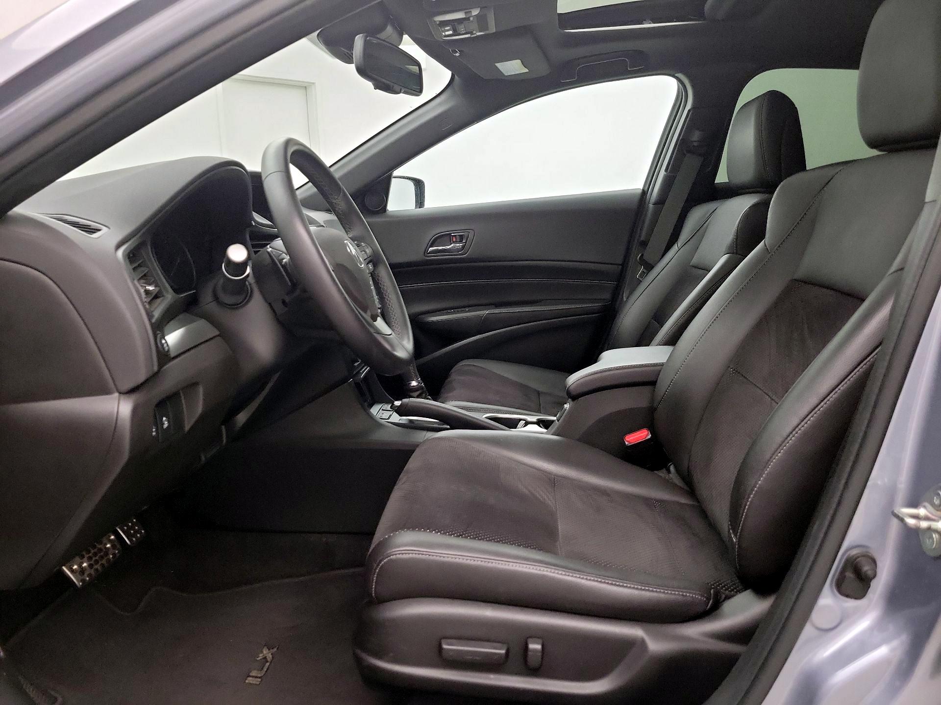 Thumbnail: 2016 Acura ILX - 11