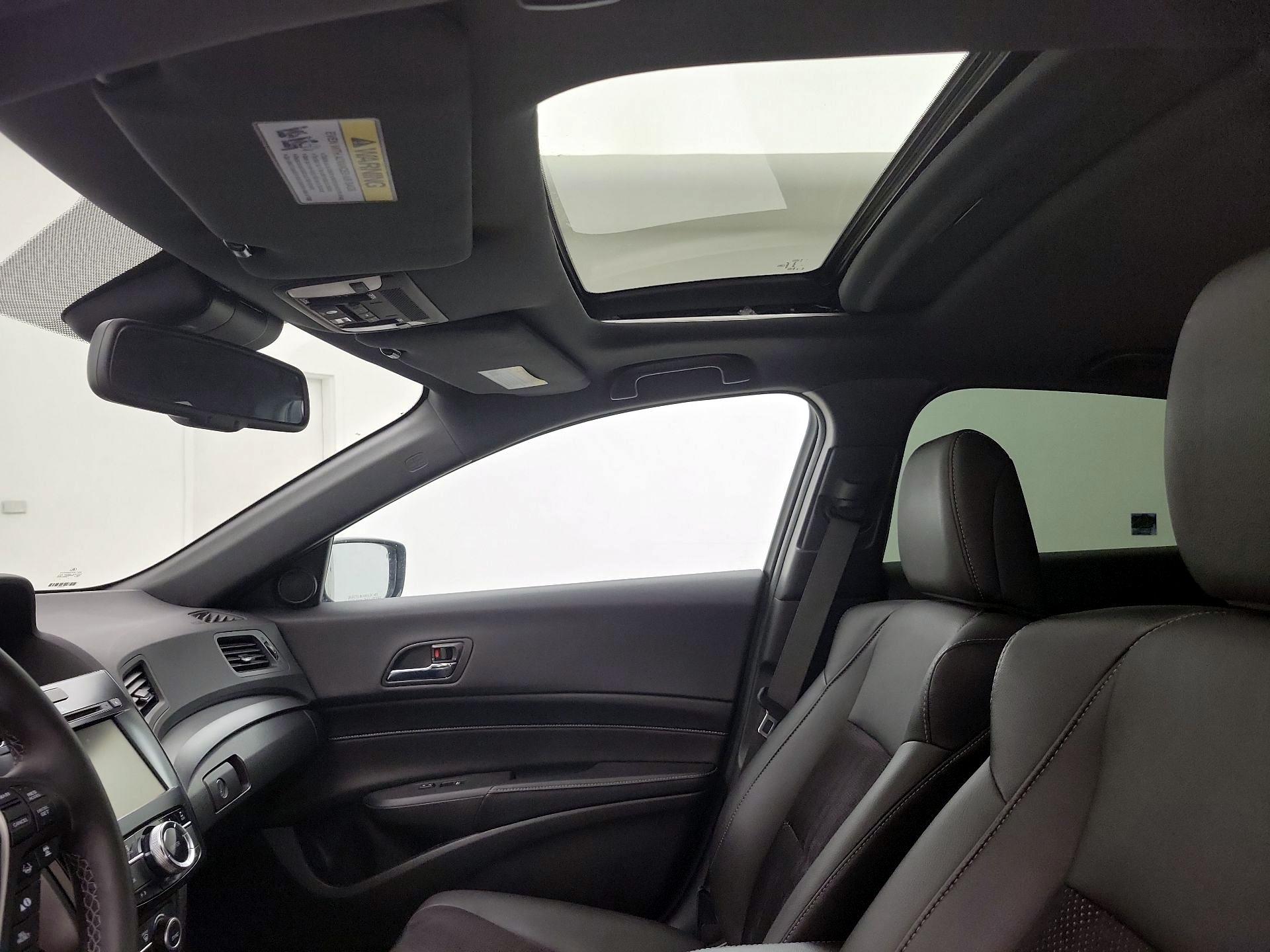 Thumbnail: 2016 Acura ILX - 20