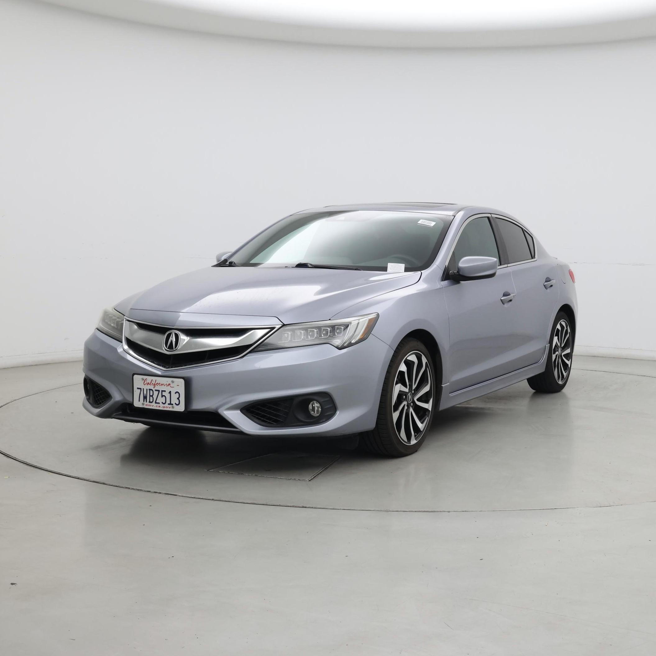 Thumbnail: 2016 Acura ILX - 4