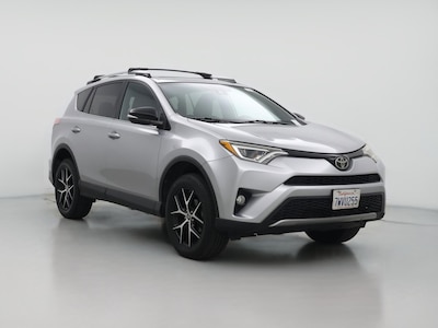 2017 Toyota RAV4 SE