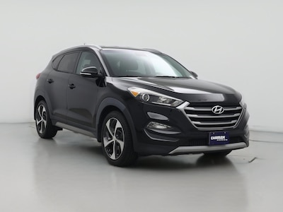 2017 Hyundai Tucson Sport