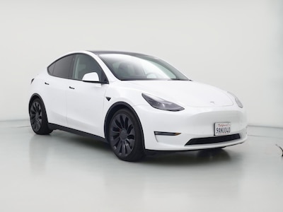 2022 Tesla Model Y Performance