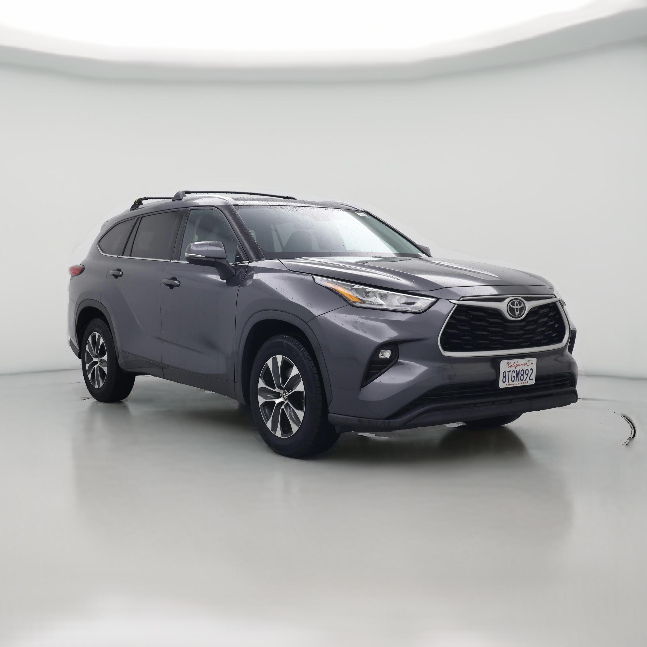 Thumbnail: 2020 Toyota Highlander - 1