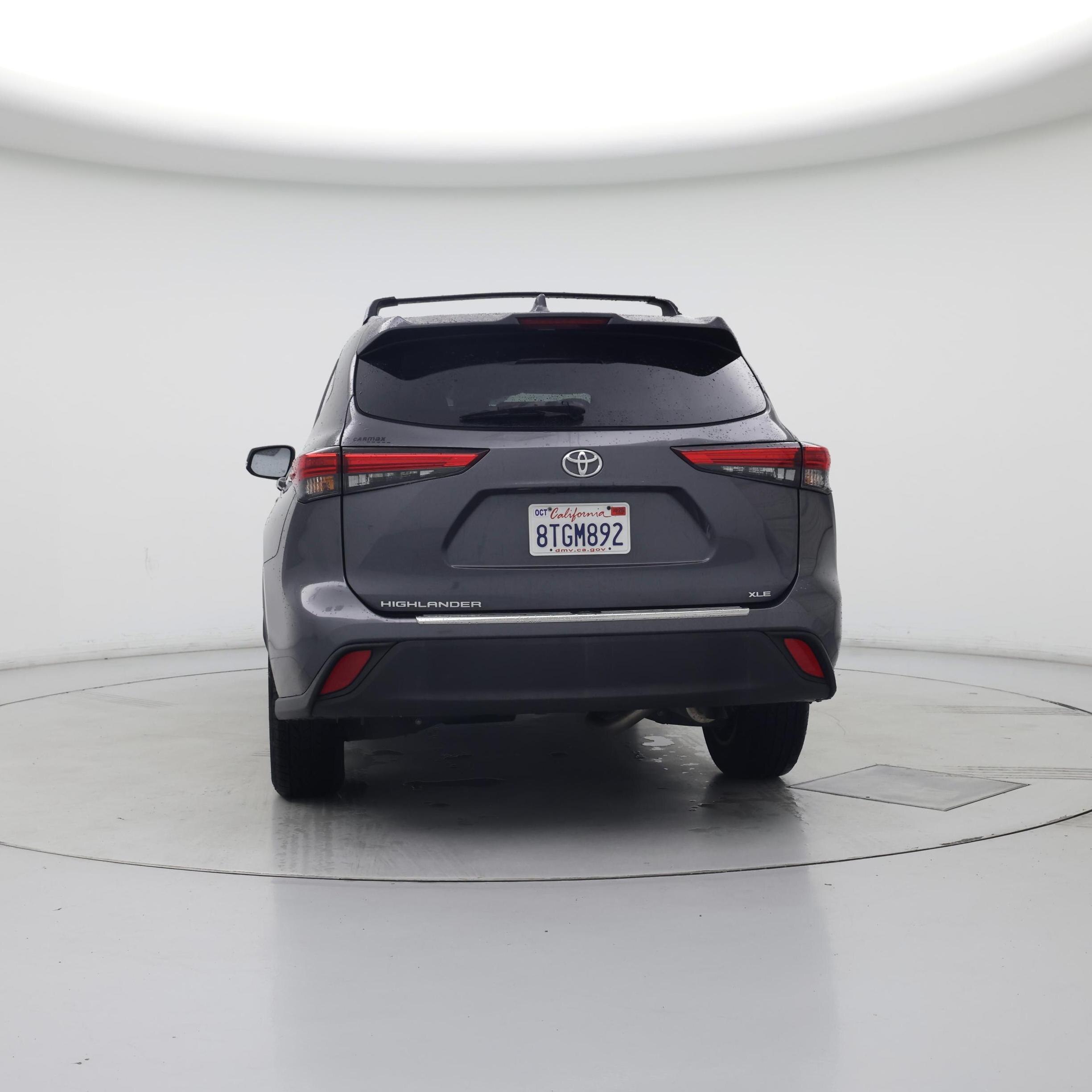 Thumbnail: 2020 Toyota Highlander - 6