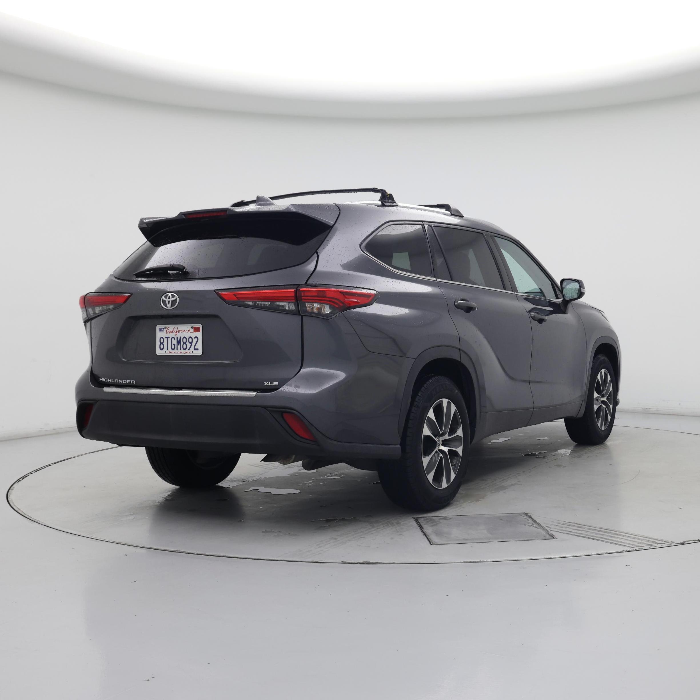 Thumbnail: 2020 Toyota Highlander - 8