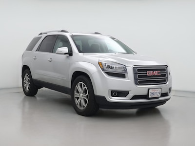 2015 GMC Acadia SLT