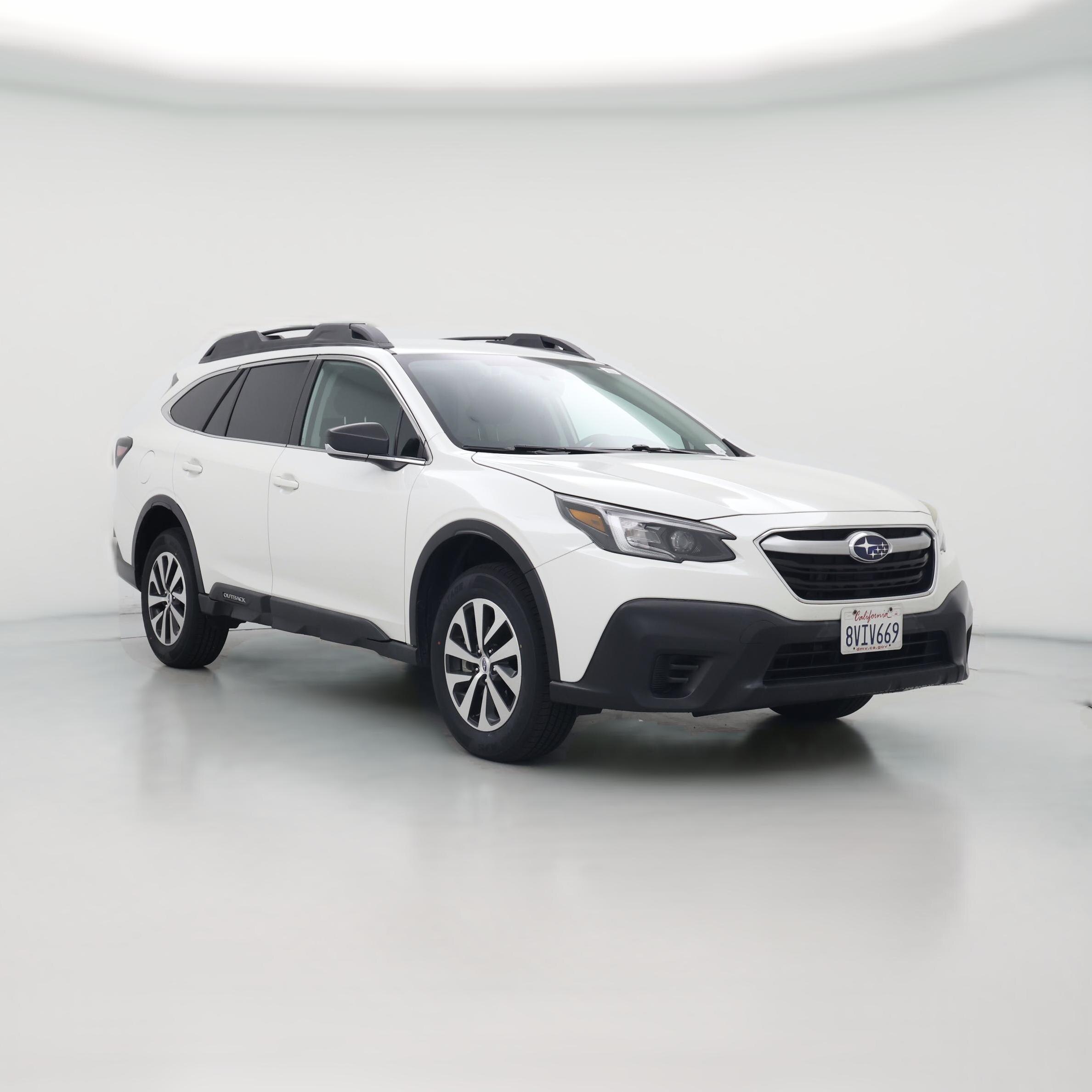Thumbnail: 2021 Subaru Outback - 1