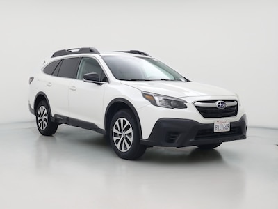 2021 Subaru Outback