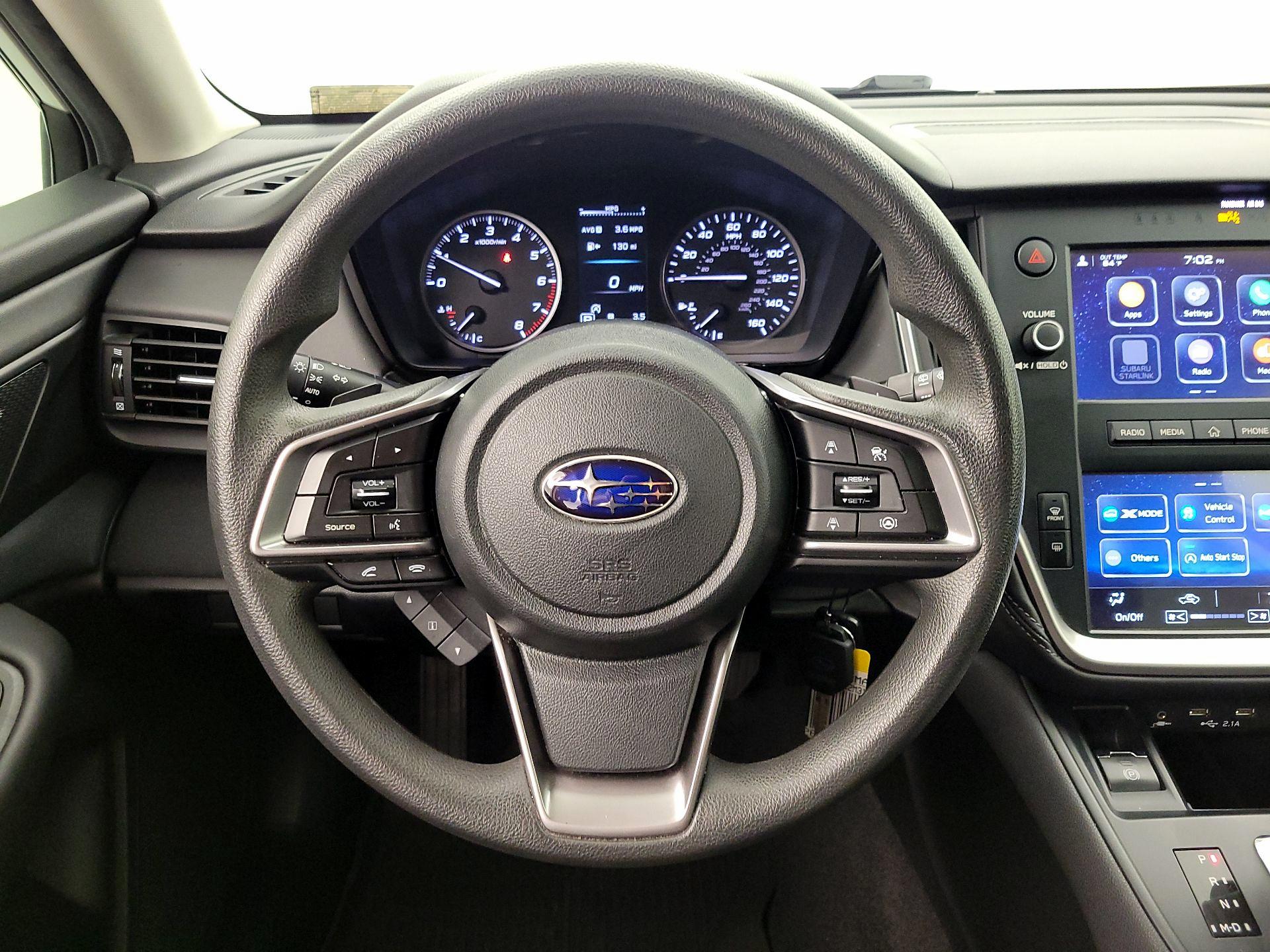 Thumbnail: 2021 Subaru Outback - 10