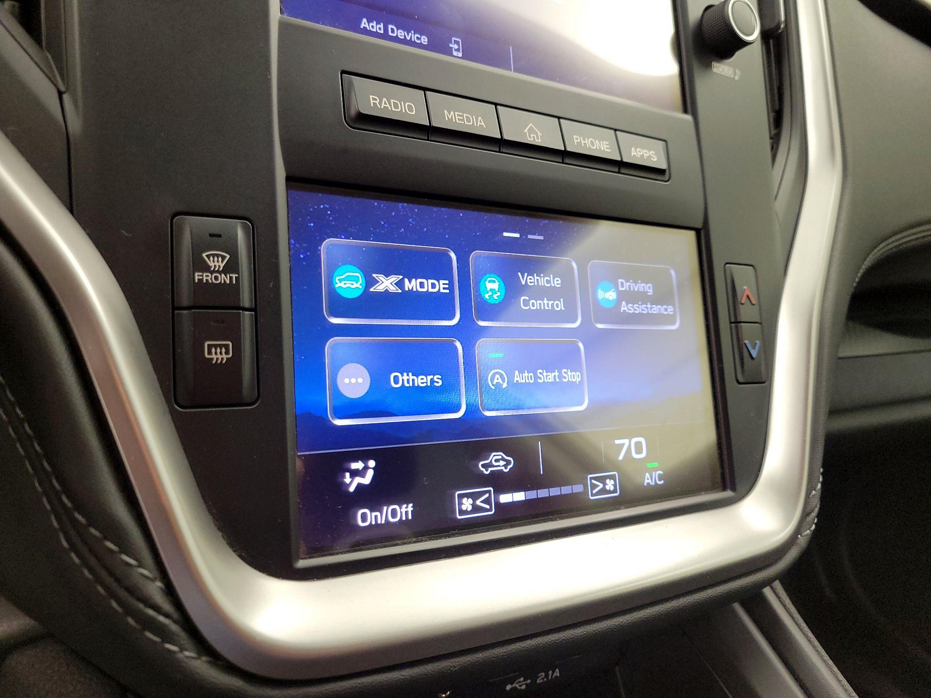 Thumbnail: 2021 Subaru Outback - 16