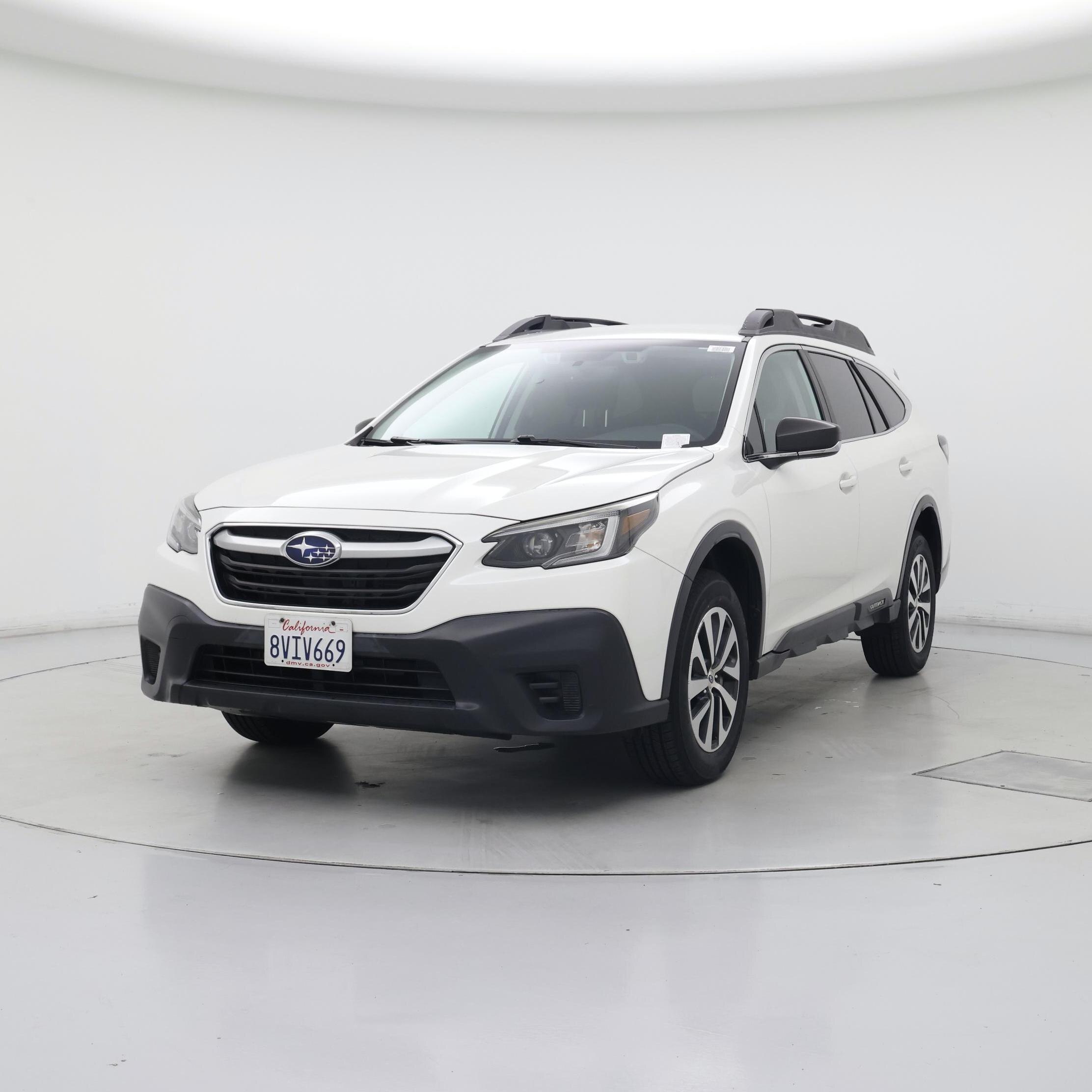 Thumbnail: 2021 Subaru Outback - 4