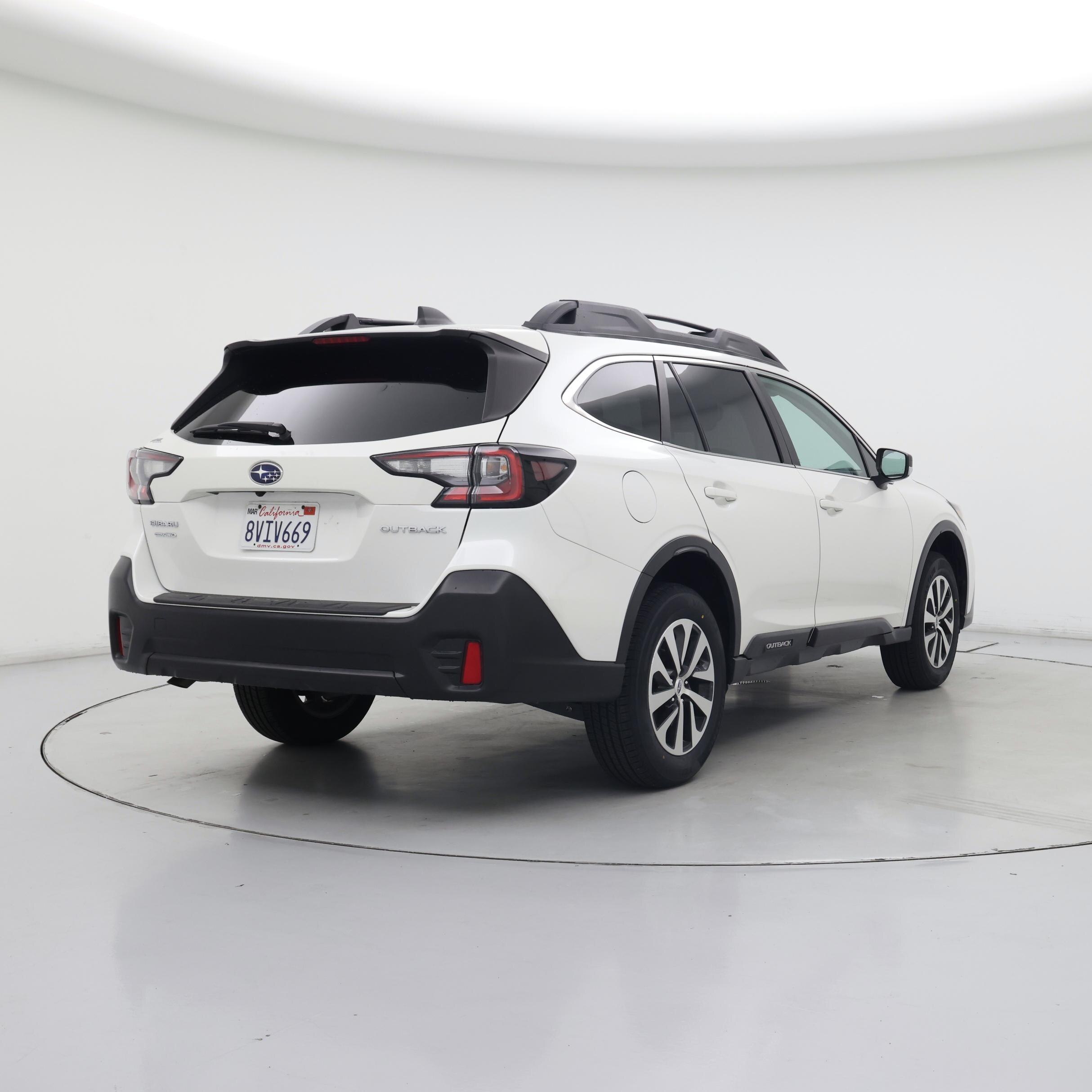 Thumbnail: 2021 Subaru Outback - 8