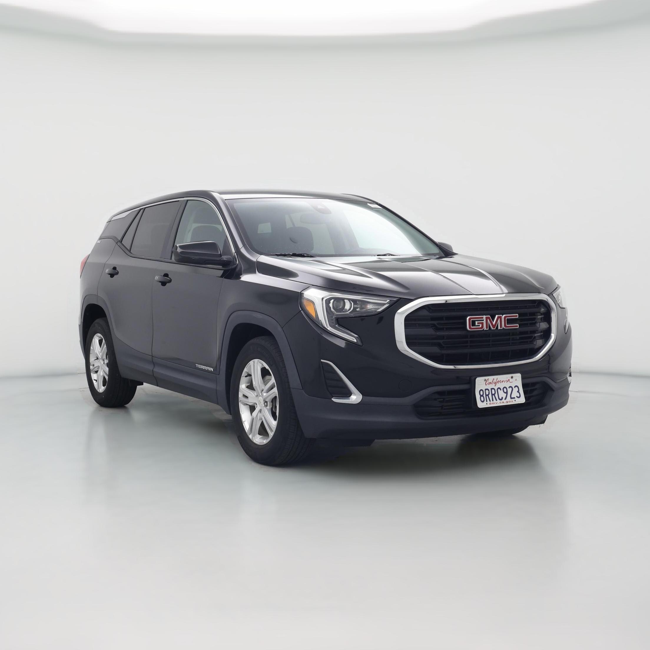 Thumbnail: 2020 GMC Terrain - 1