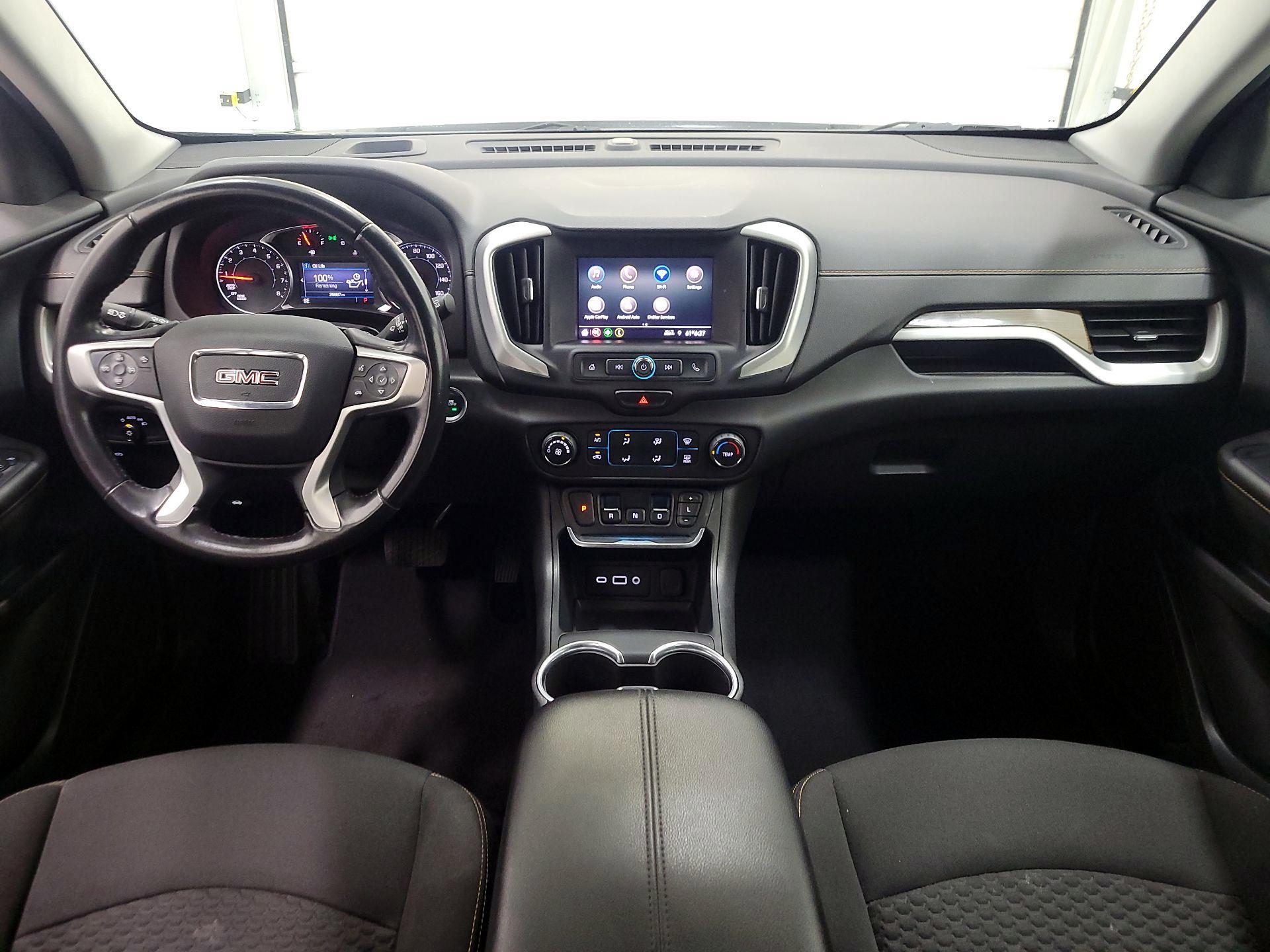 Thumbnail: 2020 GMC Terrain - 9