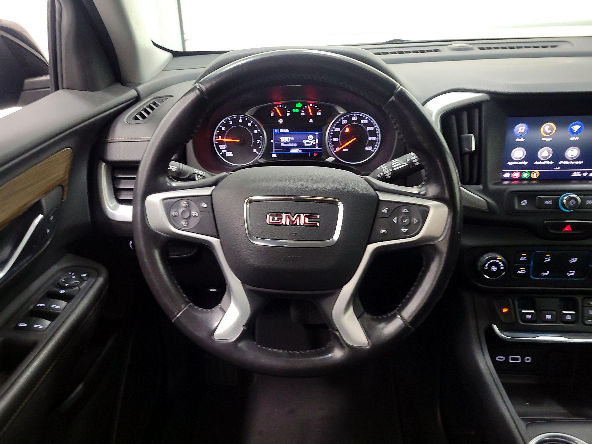 Thumbnail: 2020 GMC Terrain - 10