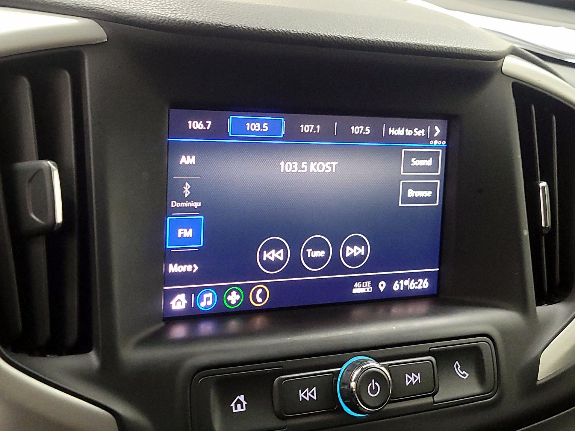 Thumbnail: 2020 GMC Terrain - 15