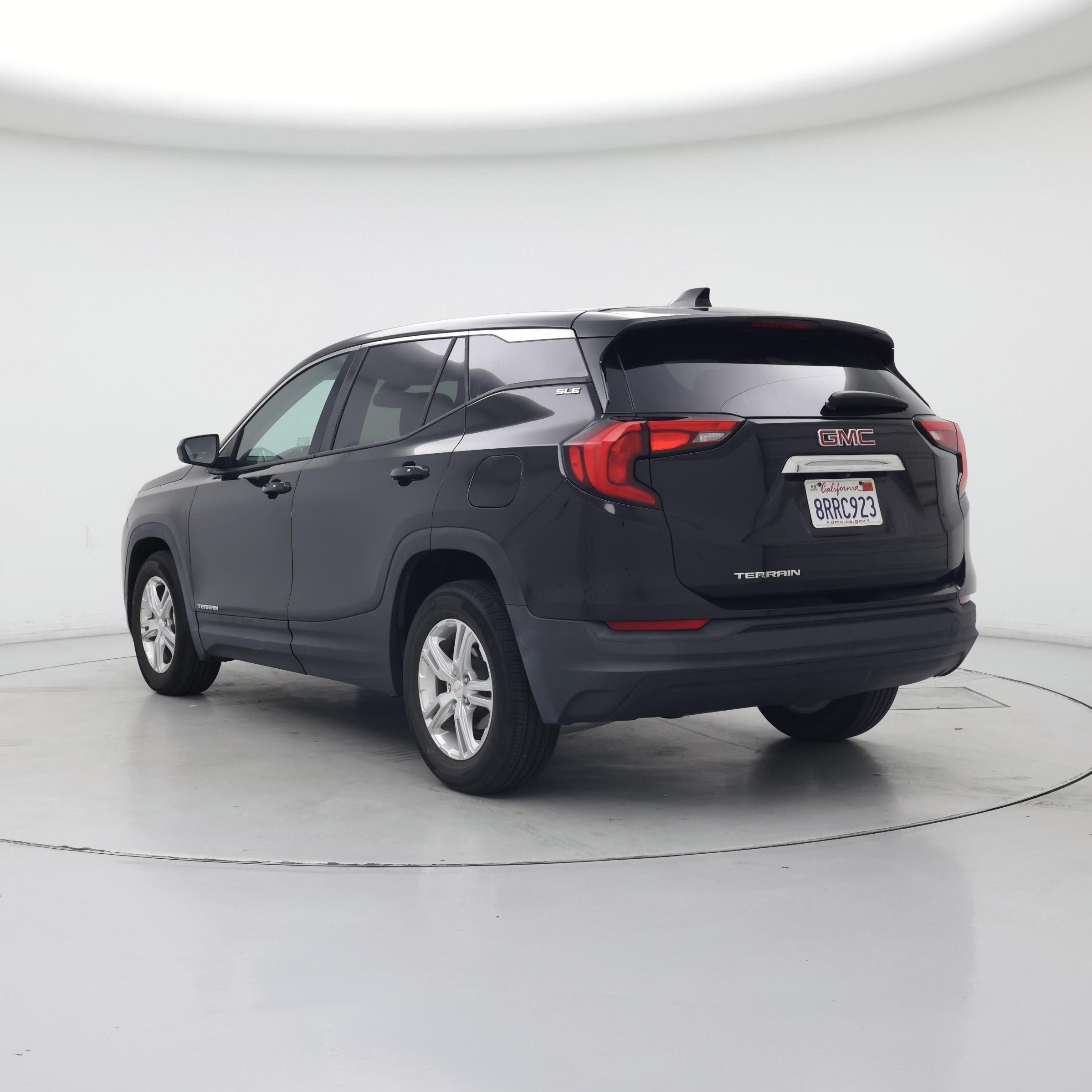 Thumbnail: 2020 GMC Terrain - 2