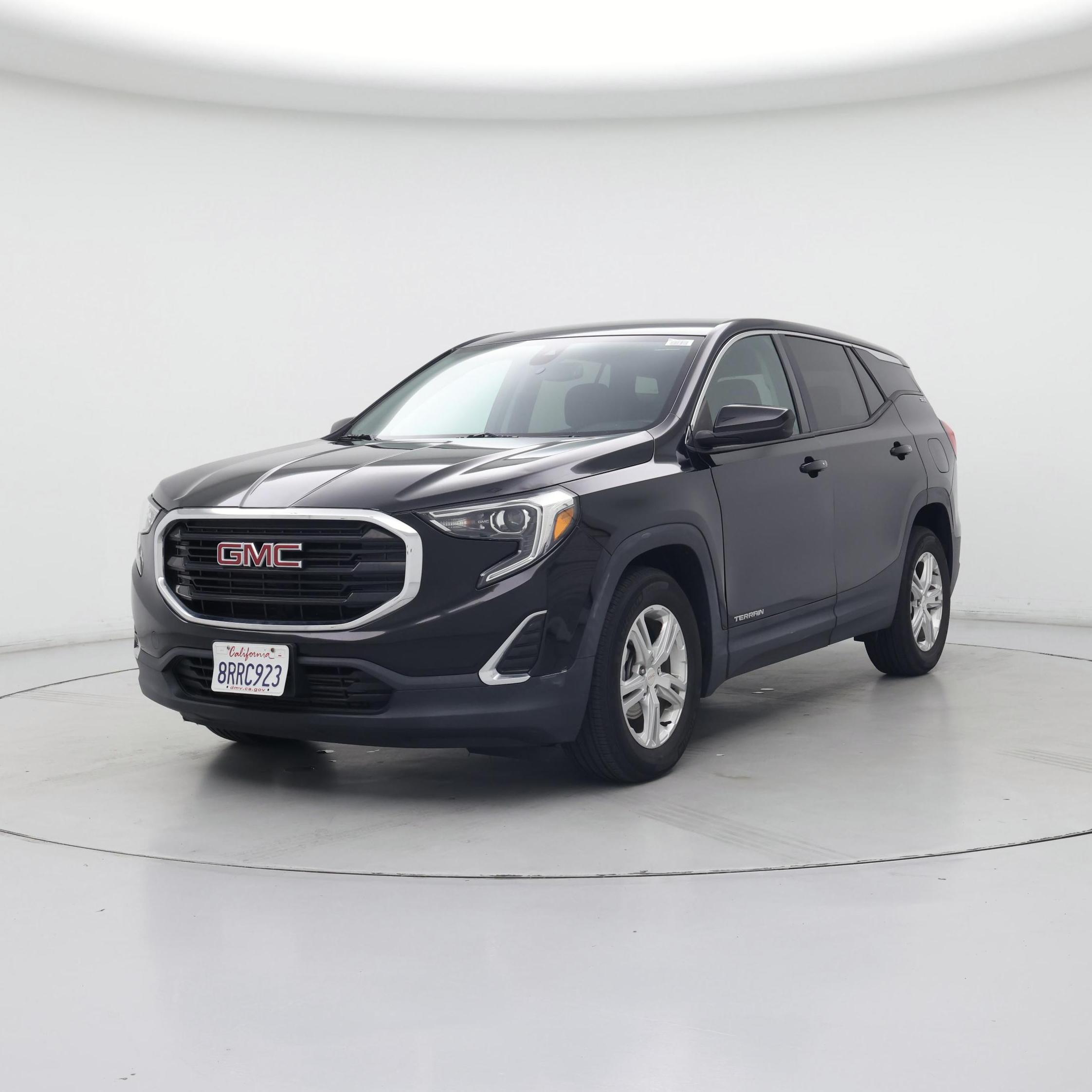 Thumbnail: 2020 GMC Terrain - 4