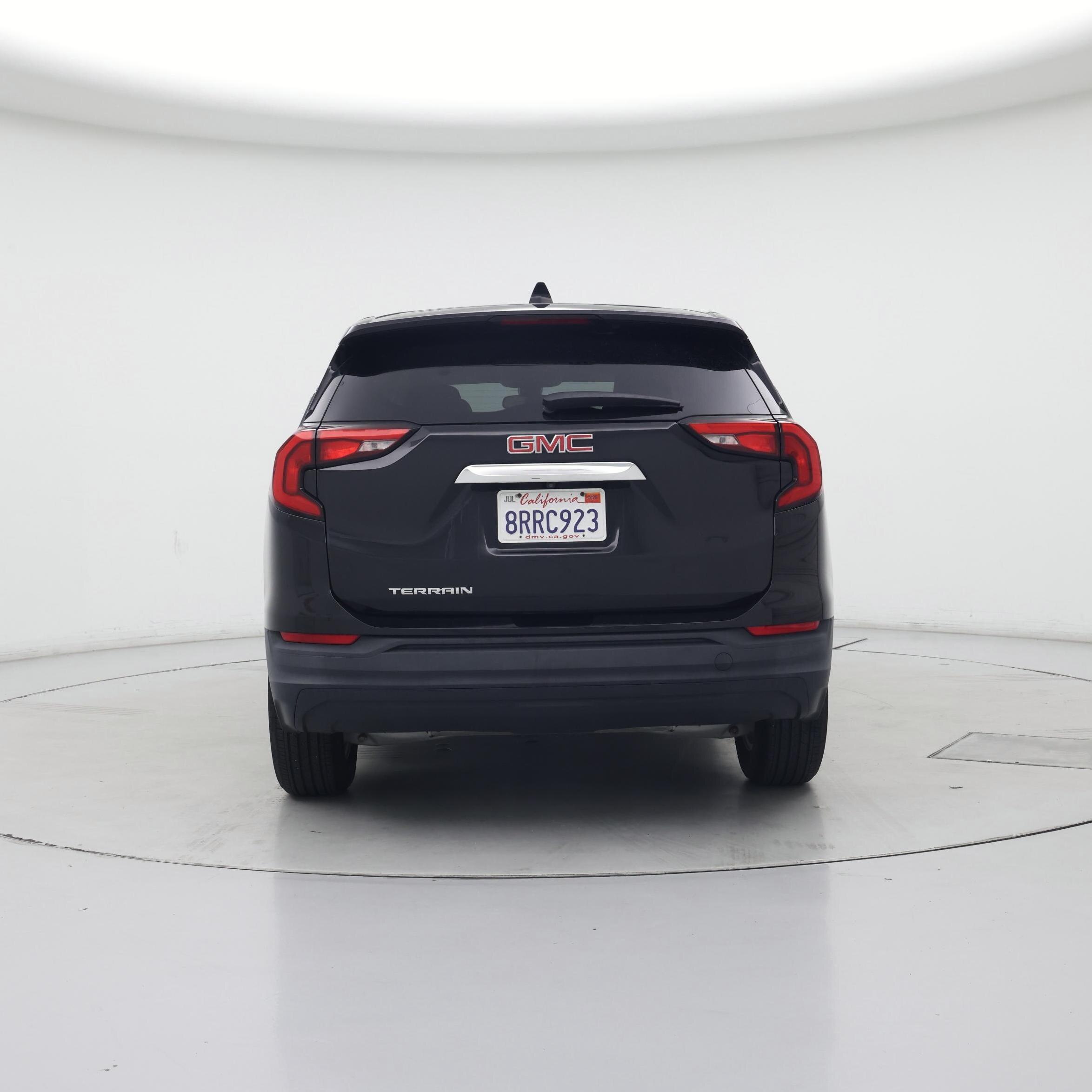 Thumbnail: 2020 GMC Terrain - 6