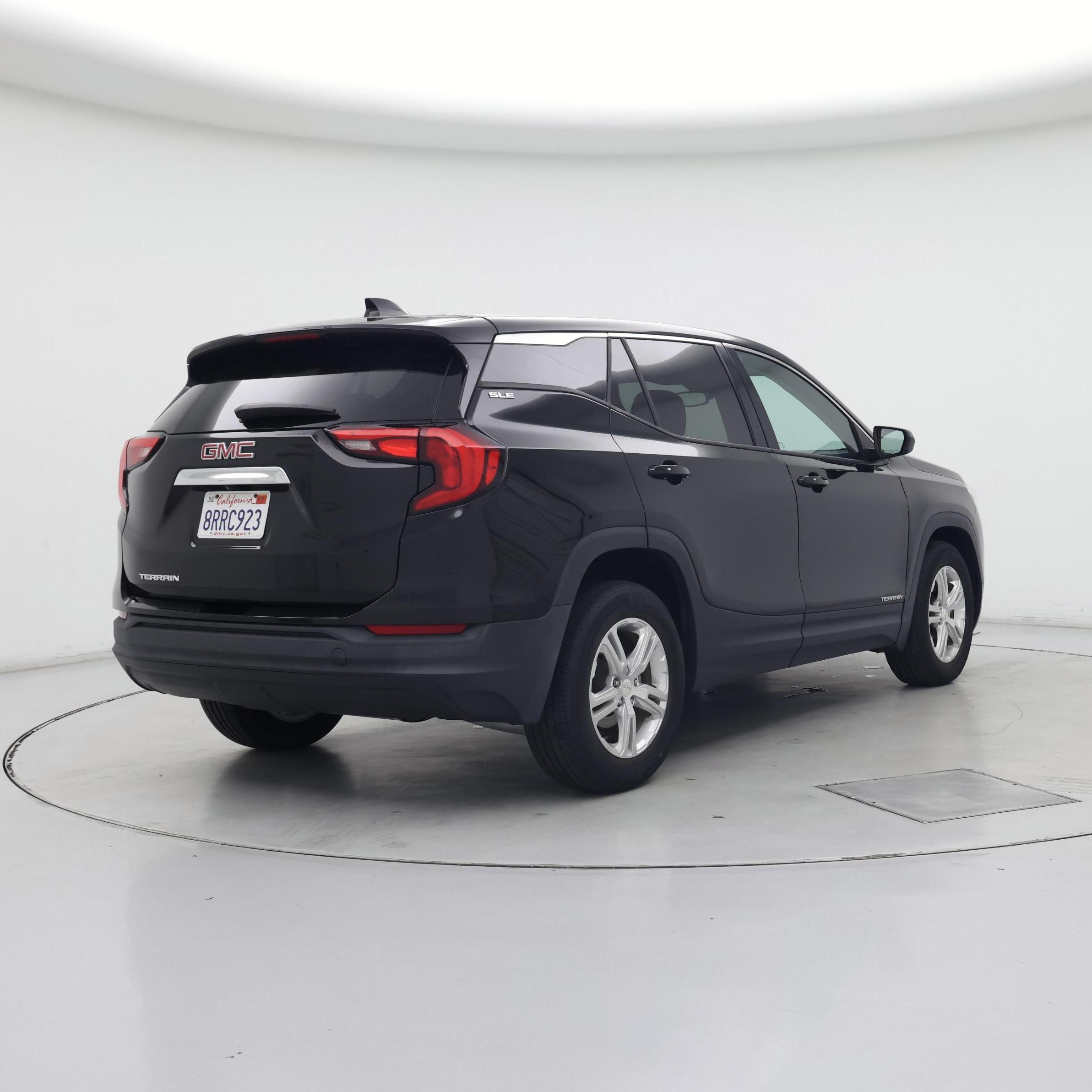 Thumbnail: 2020 GMC Terrain - 8