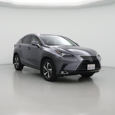 2020 Lexus NX 300