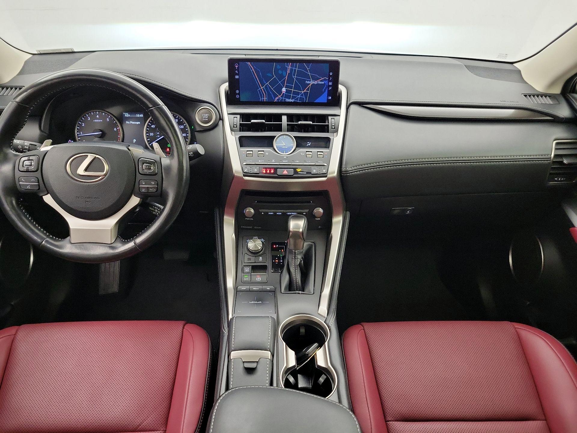 Thumbnail: 2020 Lexus NX - 9