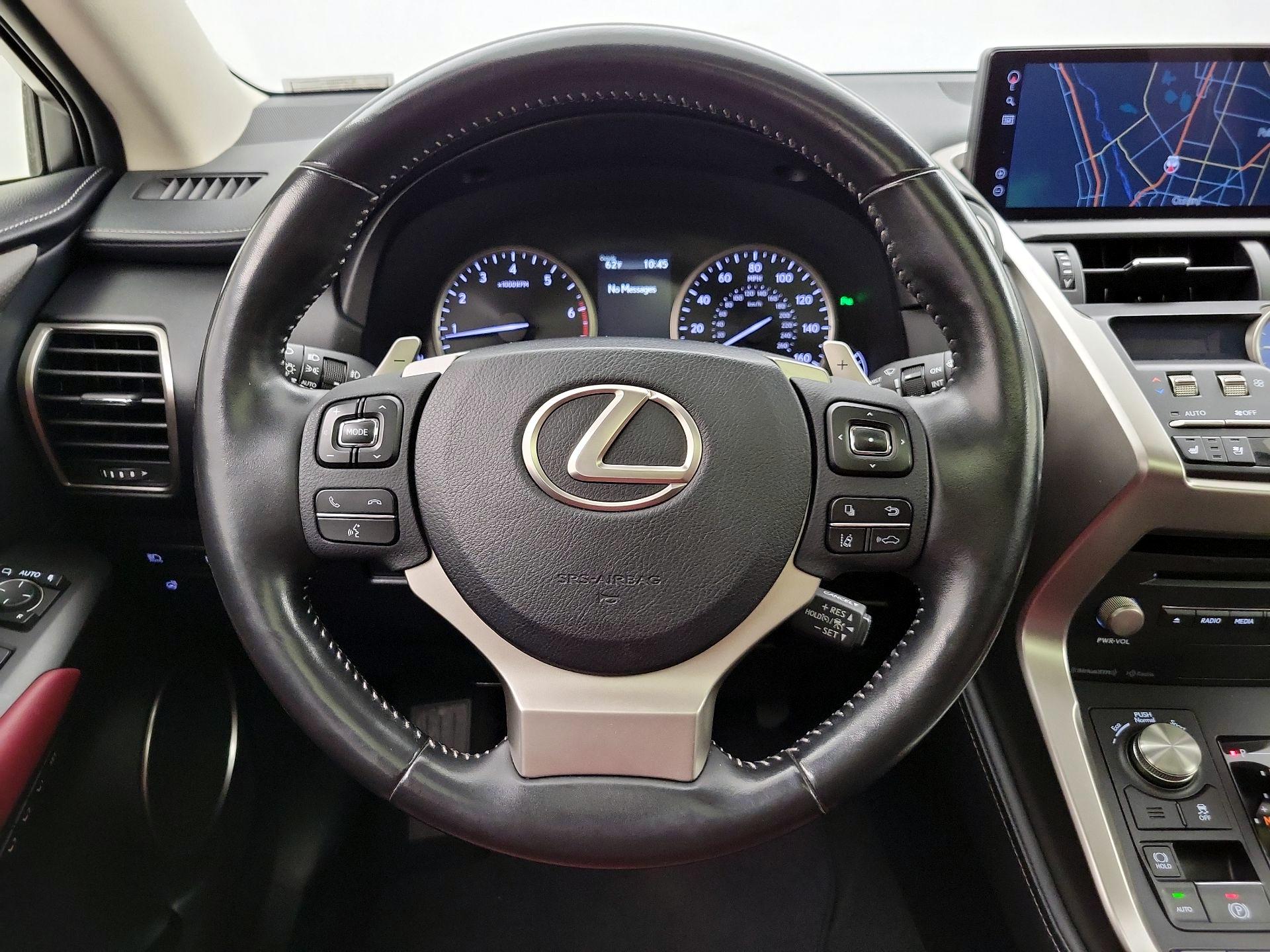 Thumbnail: 2020 Lexus NX - 10