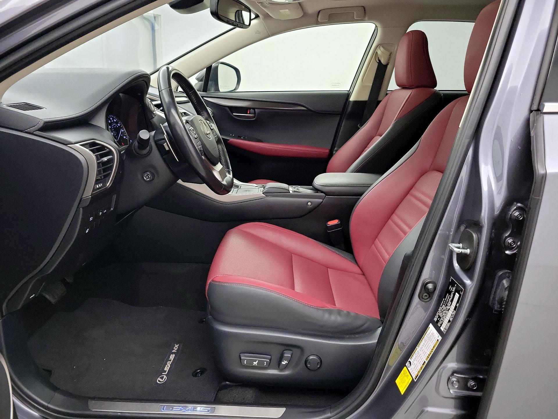 Thumbnail: 2020 Lexus NX - 11