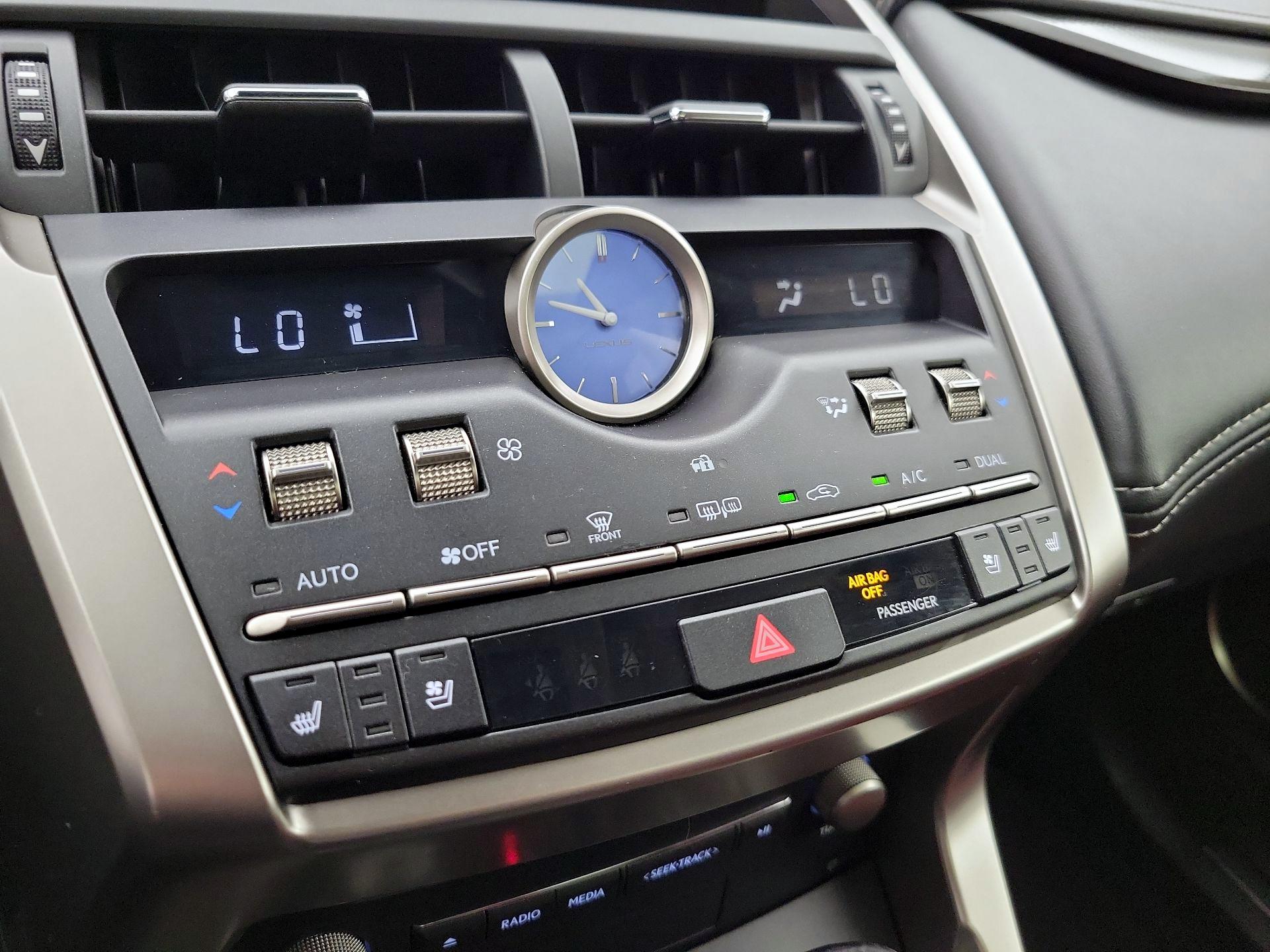 Thumbnail: 2020 Lexus NX - 17